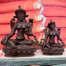 Carica l'immagine nel visualizzatore di Gallery, Green Tara COPPER