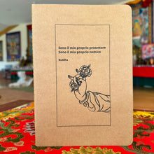 Carica l'immagine nel visualizzatore di Gallery, Taccuino per appunti