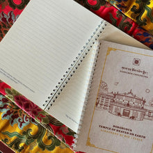 Carica l'immagine nel visualizzatore di Gallery, Special Edition Notebook: Borobudur - Heaven on Earth