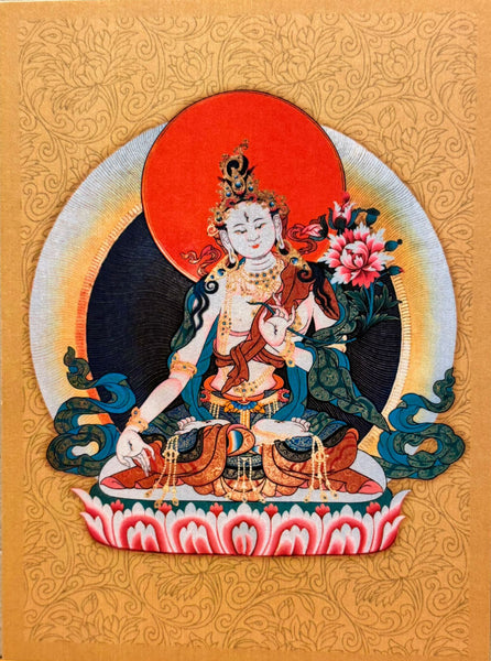 White Tara