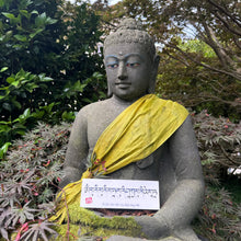 Load image into Gallery viewer, Tibetan Calligraphy 23cm x 8cm