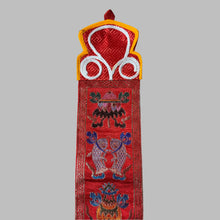 Load image into Gallery viewer, Kapen Hanging 8 Auspicious signs
