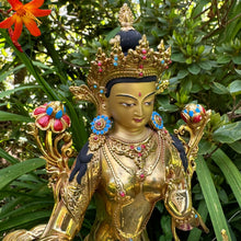 Load image into Gallery viewer, Green Tara - 22cm