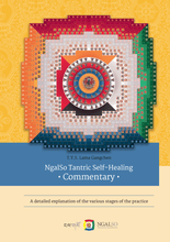 Load image into Gallery viewer, NgalSo Tantric Self-Healing - Commentary