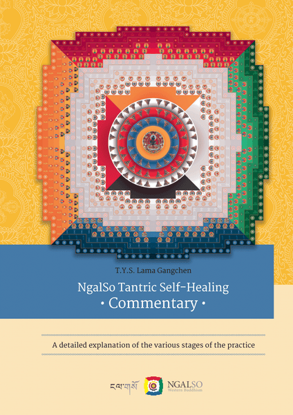 NgalSo Tantric Self-Healing - Commentary