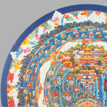 Carica l'immagine nel visualizzatore di Gallery, Mandala di Shambala