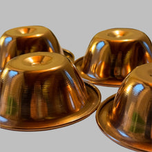 Load image into Gallery viewer, Copper offering bowls set