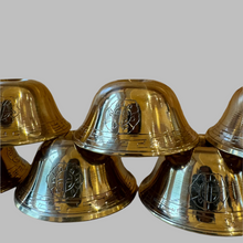 Load image into Gallery viewer, Engraved offering bowls set