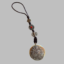 Load image into Gallery viewer, Tibetan Buddhism Amulet - 8 Auspicious signs and astrology