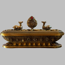 Load image into Gallery viewer, 8 Auspicious Signs Incense Burner