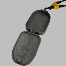 Load image into Gallery viewer, Kalachakra gau necklace