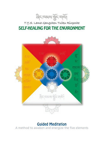 Self-Healing for the Enviroment