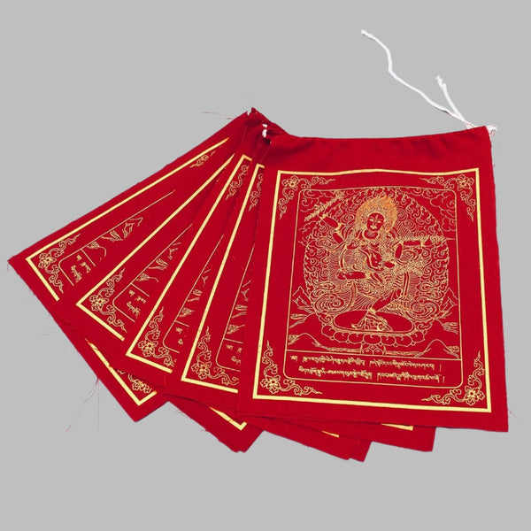 Kurukulle Prayer Flag
