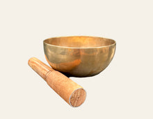 Load image into Gallery viewer, Chö-pa Singing Bowl 12 cm
