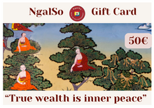Carica l'immagine nel visualizzatore di Gallery, Buono Regalo NgalSo