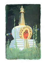 Load image into Gallery viewer, Memories of albagnano post cards