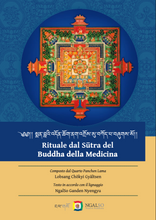 Load image into Gallery viewer, Medicine Buddha Sūtra Ritual