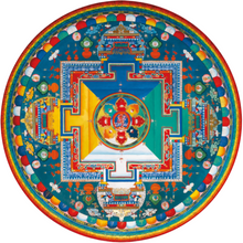 Load image into Gallery viewer, Kurukulle Mandala
