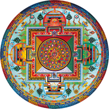 Load image into Gallery viewer, Medicine Buddha Mandala