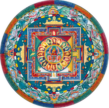 Load image into Gallery viewer, Buddha Shakyamuni Mandala