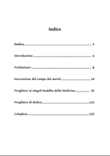 Load image into Gallery viewer, Medicine Buddha Sūtra Ritual