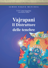 Load image into Gallery viewer, Great Wheel Vajrapani NgalSo Self-Healing Practice