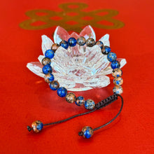 Load image into Gallery viewer, EARTH HARMONY collection - wrist mala