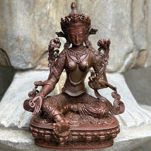 Carica l'immagine nel visualizzatore di Gallery, Green Tara COPPER