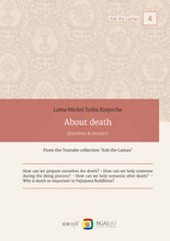 Carica l'immagine nel visualizzatore di Gallery, A proposito della morte