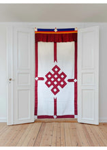 Load image into Gallery viewer, Infinite Knot Door Curtain