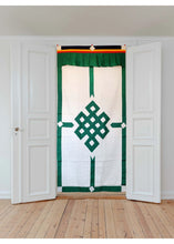 Load image into Gallery viewer, Infinite Knot Door Curtain