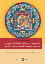 Load image into Gallery viewer, NgalSo Mahayana Self-Healing Practice
