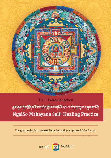 NgalSo Mahayana Self-Healing Practice