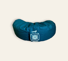 Load image into Gallery viewer, NgalSo Meditation Cushion - Crescent Moon
