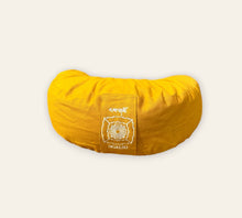 Load image into Gallery viewer, NgalSo Meditation Cushion - Crescent Moon