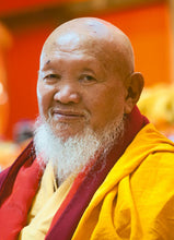 Carica l'immagine nel visualizzatore di Gallery, Lama Gangchen Rinpoche
