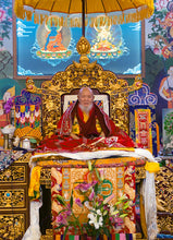 Carica l'immagine nel visualizzatore di Gallery, Drubwang Gangchen Rinpoche