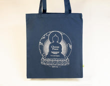 Load image into Gallery viewer, Tote bag "Choose Peace"