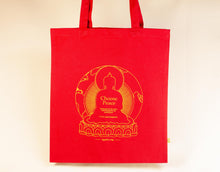 Load image into Gallery viewer, Tote bag "Choose Peace"