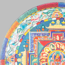 Load image into Gallery viewer, Buddha Shakyamuni Mandala