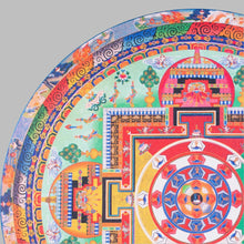 Carica l'immagine nel visualizzatore di Gallery, Mandala di Heruka