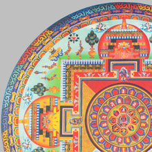 Load image into Gallery viewer, Medicine Buddha Mandala