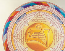 Load image into Gallery viewer, Parnashavari Mandala