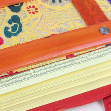 Load image into Gallery viewer, Pecha Cover - Sacred text cover