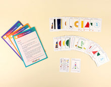 Carica l'immagine nel visualizzatore di Gallery, Memo - giochi di memoria