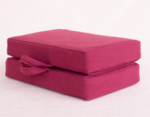 Load image into Gallery viewer, Portable Meditation Cushion