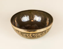 Carica l'immagine nel visualizzatore di Gallery, Campana tibetana Buddha della Medicina o Tara