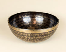 Carica l'immagine nel visualizzatore di Gallery, Campana tibetana Buddha della Medicina o Tara