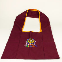Load image into Gallery viewer, Buddhist monk shoulder bag