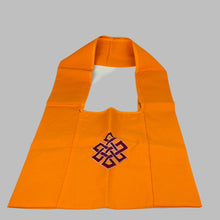 Load image into Gallery viewer, Buddhist monk shoulder bag